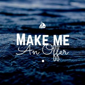 Make me an offer!
